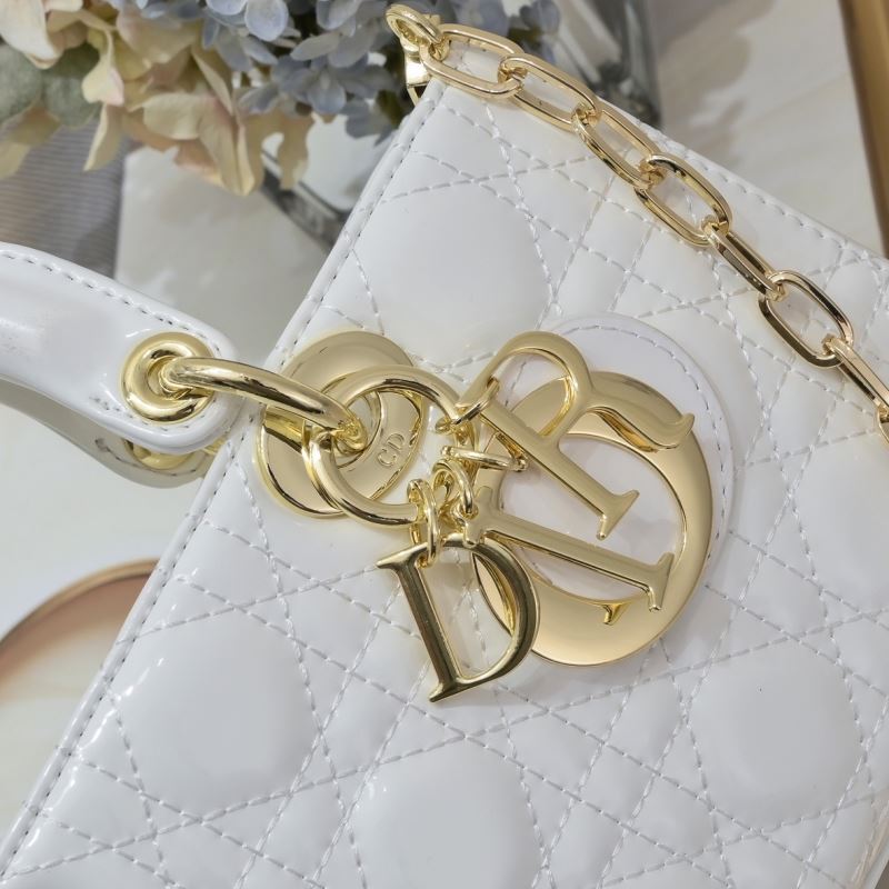 Christian Dior Top Handle Bags